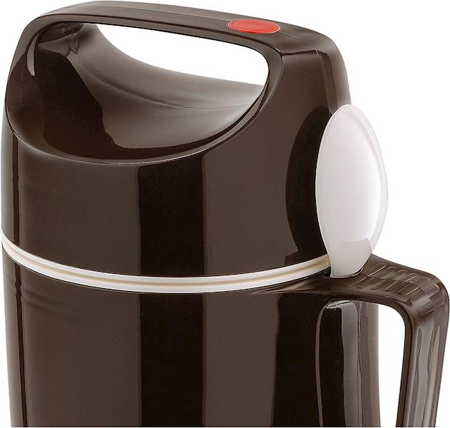 Termos obiadowy Rotpunkt 0,85L coffee