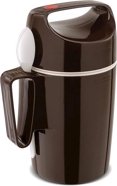 Termos obiadowy Rotpunkt 0,85L coffee