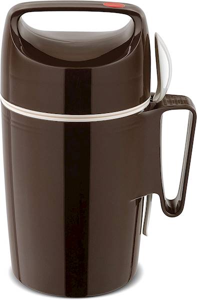 Termos obiadowy Rotpunkt 0,85L coffee