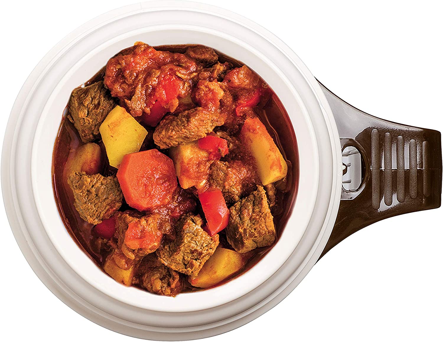 Termos obiadowy Rotpunkt 0,85L coffee