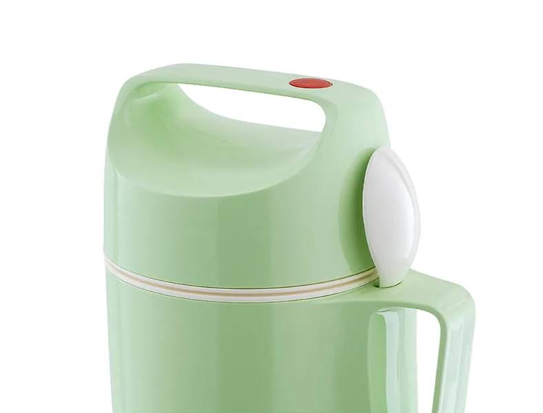 Termos obiadowy Rotpunkt 0,85L pistacchio-cream