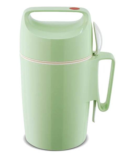 Termos obiadowy Rotpunkt 0,85L pistacchio-cream