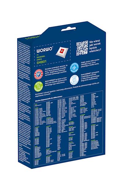Worek Perfekt-Bag SAMSUNG SMB01
