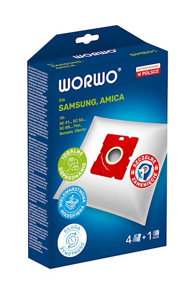 Worek Perfekt-Bag SAMSUNG SMB01