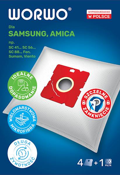 Worek Perfekt-Bag SAMSUNG SMB01