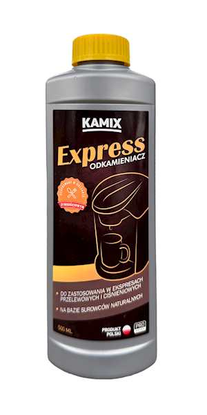 Odkamieniacz KAMIX 500ml w płynie