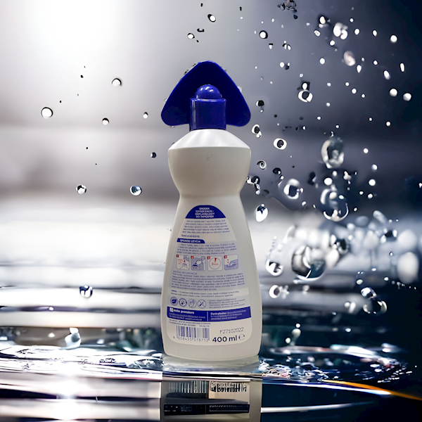 Dr.Beckmann do czyszczenia tapicerki z szczotką 400ml.