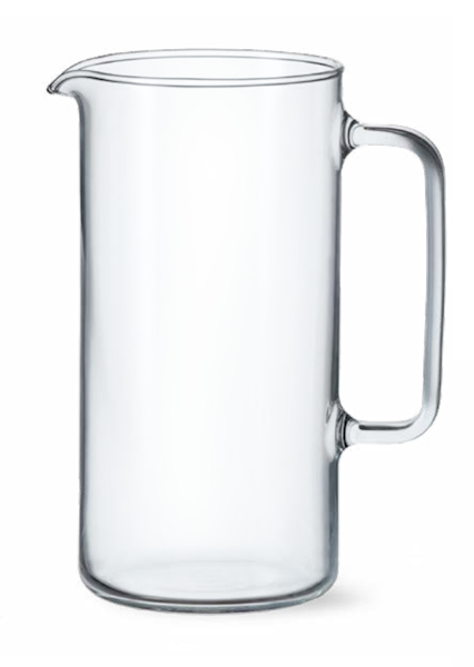 Dzbanek żaroodporny SIMAX Cylind 1,00L
