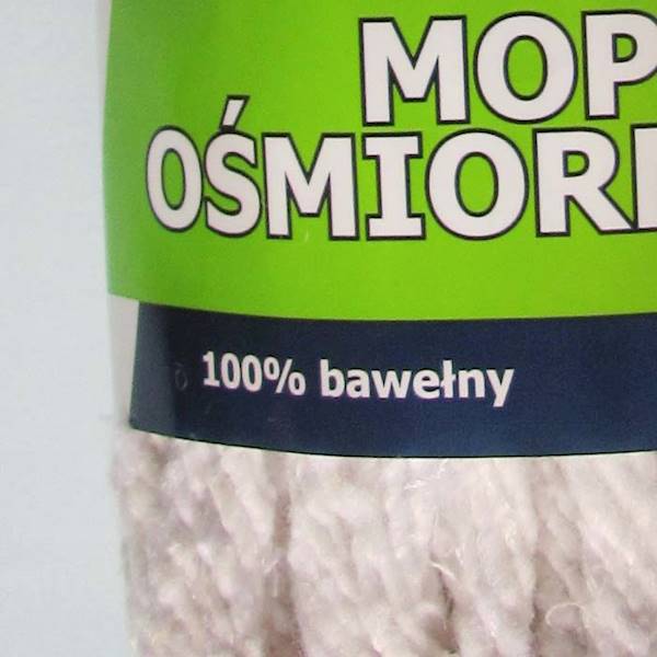 MOP wkład sznurkowy Ośmiorniczka 250