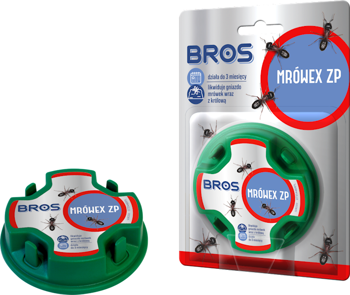 BROS Mrówex pułapka 10ml.