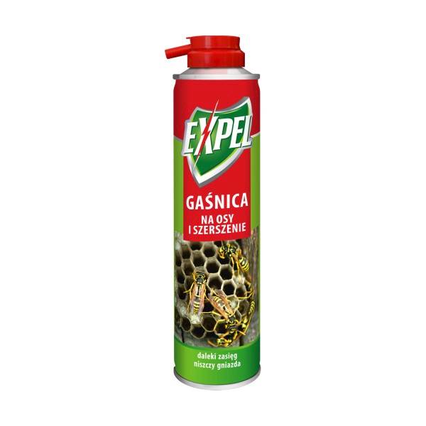 Expel Spray/Gaśnica osy/szerszenie 300ml.