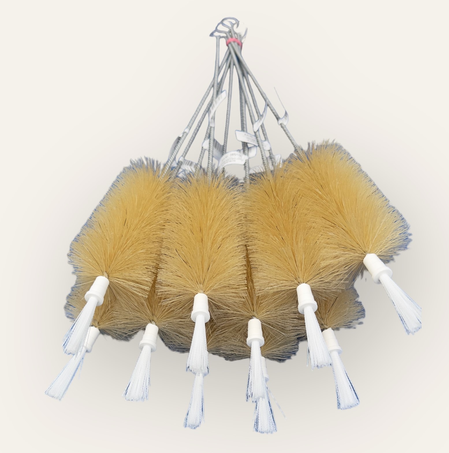 Szczotka do butelek z baweł. główką 1,0L Starmann