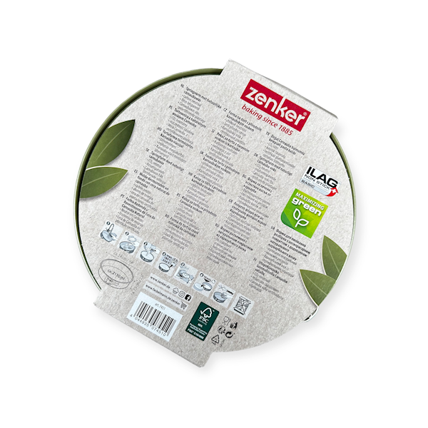 Forma/tortownica śr.24cm ZENKER GreenVision