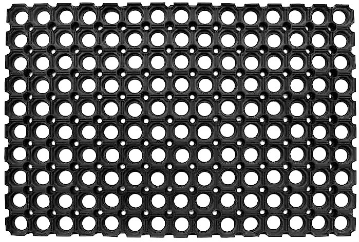 Wycieraczka gummy 40x60cm