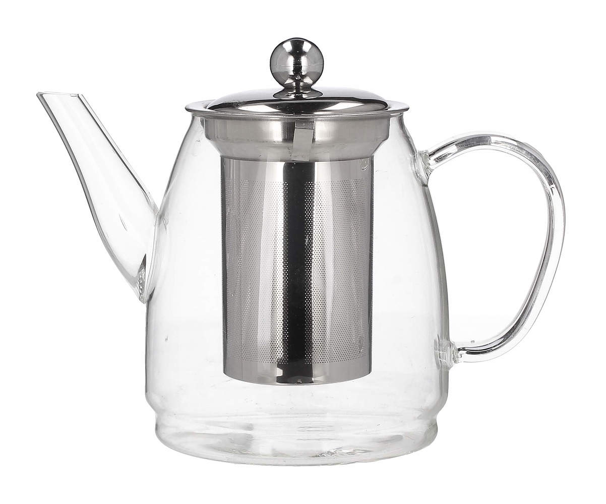 Zaparzacz szklany 600ml KB-7683