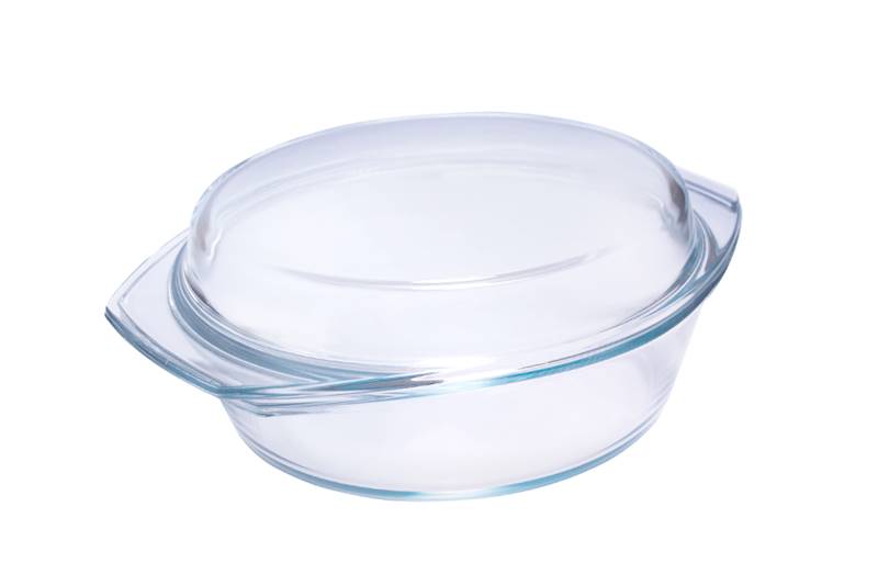 Naczynie Termisil 2,8L Classic okrągły