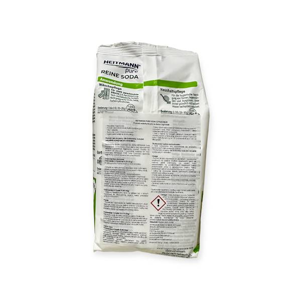 Heitmann Soda czyszcząca 500g
