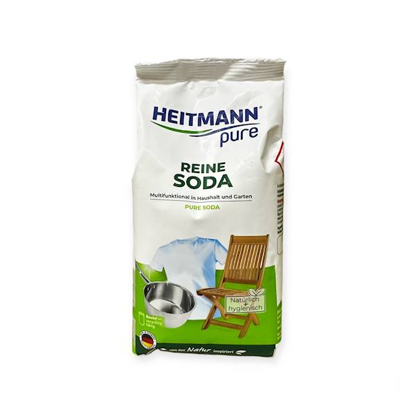 Heitmann Soda czyszcząca 500g