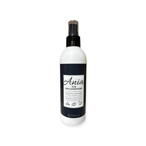Płyn elektrostatyczny ANIA 240ml.