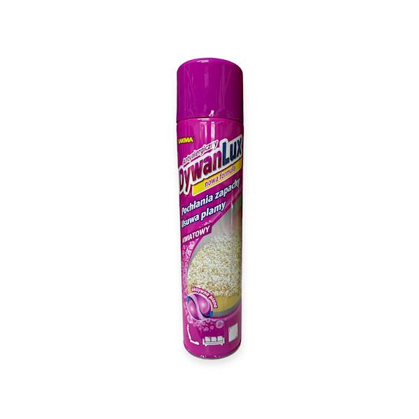 DYWANLUX Pianka do dywanów 600ml.