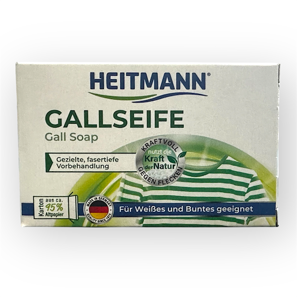 Heitmann Mydło odplamiające 100g.
