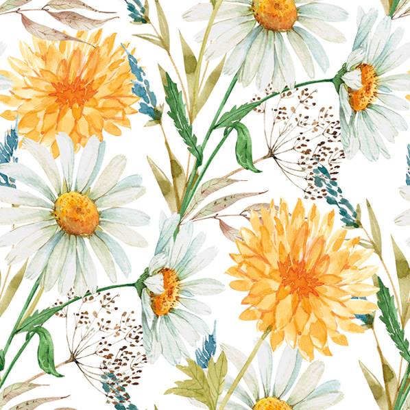 Serwetka DAISY SD_OG_039801