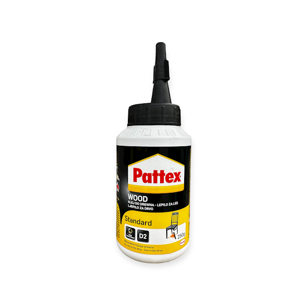 Klej Pattex do drewna WOOD Standard 250g.