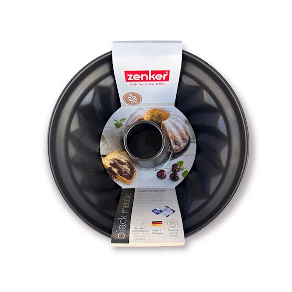 Forma - Babka Zenker śr.22cm