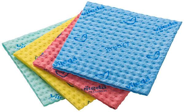 VILEDA Ścierka Breazy 35x35