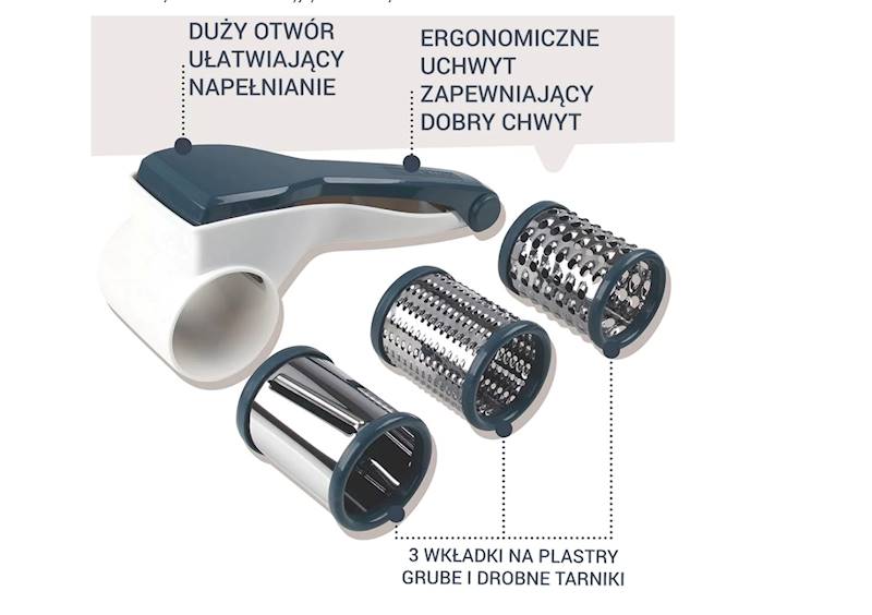 Młynek wielofunkcyjny Easyprepare