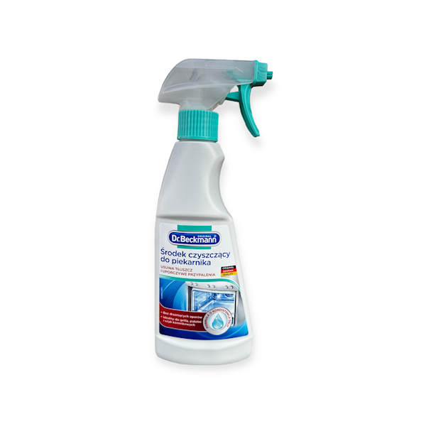 Dr.Beckmann do czyszczenia piekarnika 375ml.