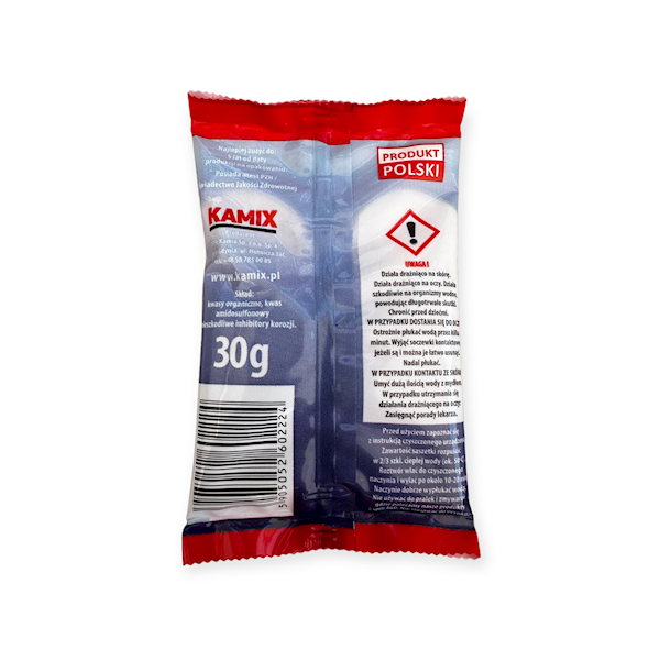 Odkamieniacz KAMIX 30g.