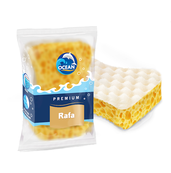Gąbka do ciała RAFA