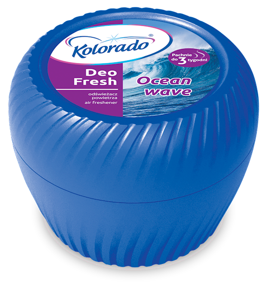 Odświeżacz Deo Fresh Ocean Wave/Fala Oceanu
