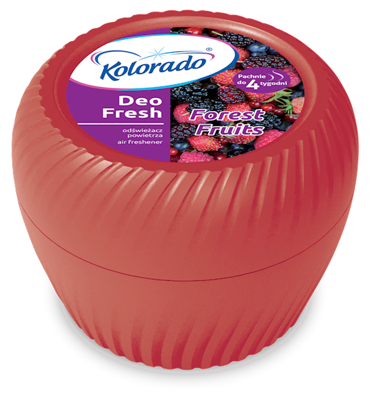 Odświeżacz Deo Fresh Forest Fruits/Owoce Lasu