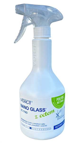 VOIGT Nano Glass VC-176 0,60L. Ocet