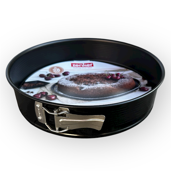 Forma/tortownica śr.28cm ZENKER Teflon Black
