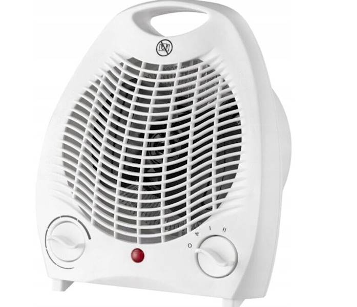 Termowentylator 2000W