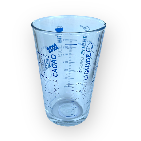 DX Dzbanek z miarką 560ml motyw