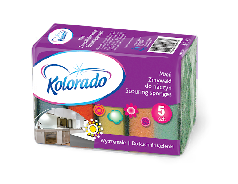 Zmywak kuchenny Kolorado MAXI A'5