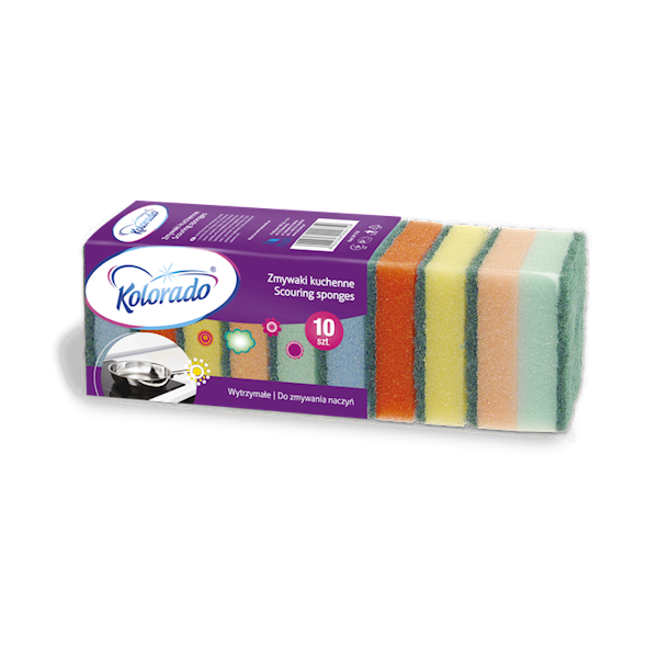 Zmywak kuchenny Kolorado MAXI A'10