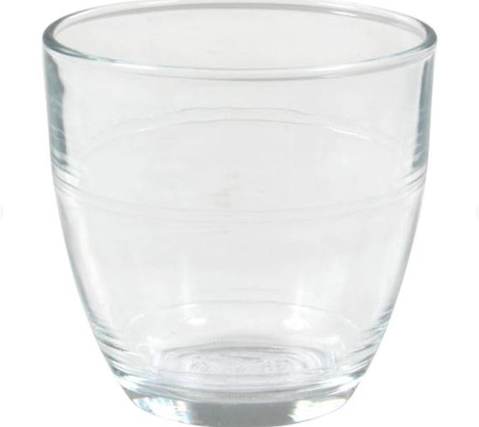 DX Szklanka GIGOGNE 220ml 4szt.
