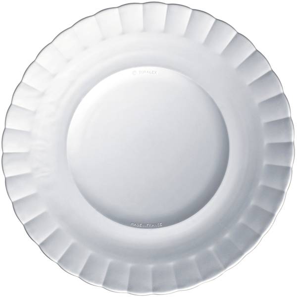 DX Talerz deserowy PICARDIE 20,5cm