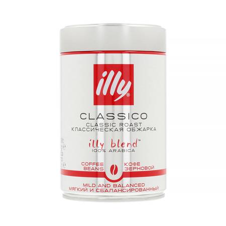 illy Classico - Classic Roast - Kawa ziarnista 250g