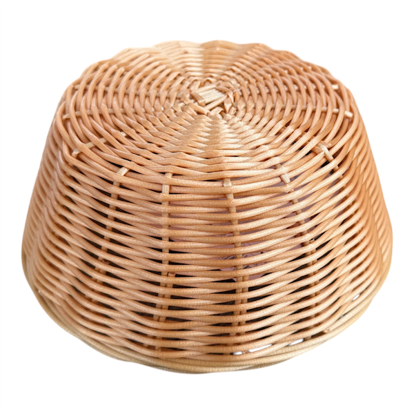Koszyk PP okrągły śr 21 x 9cm