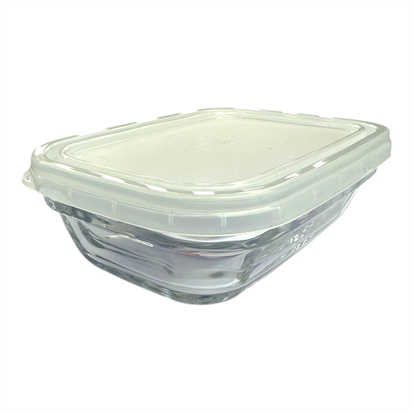 DX Pojemnik prost FRESHBOX 390ml B