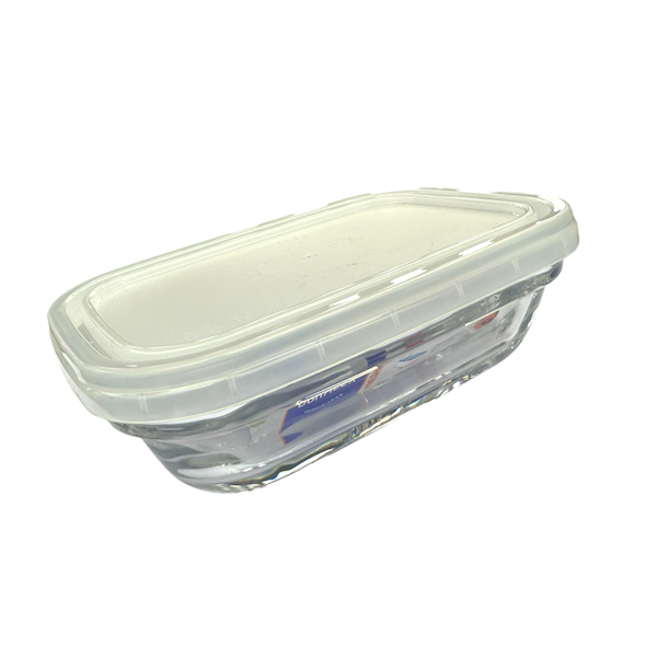 DX Pojemnik prost FRESHBOX 390ml B