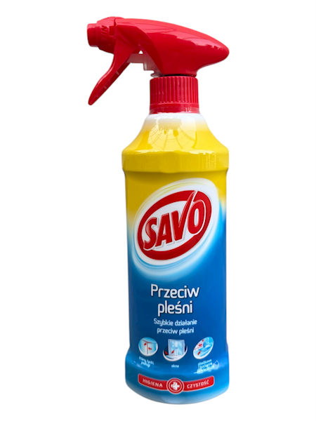 SAVO p/pleśni spray 500ml.