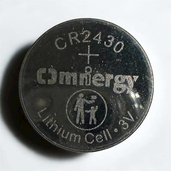 Bateria CR-2430
