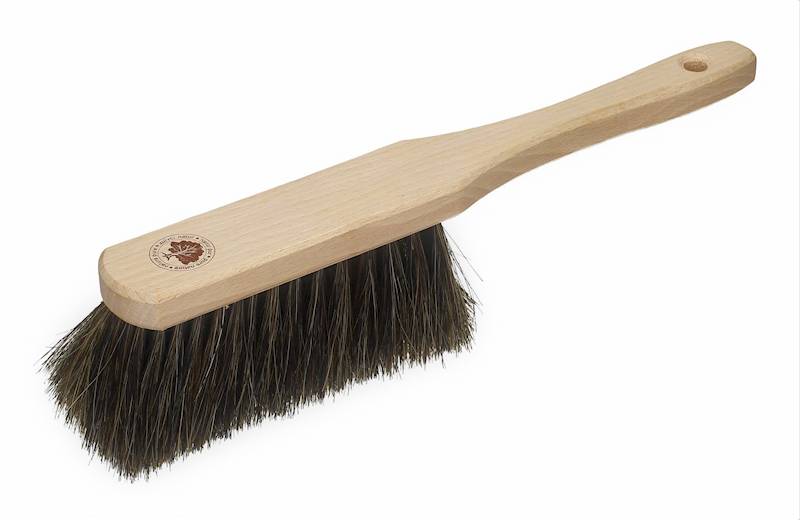 Miotełka drewniana naturalna